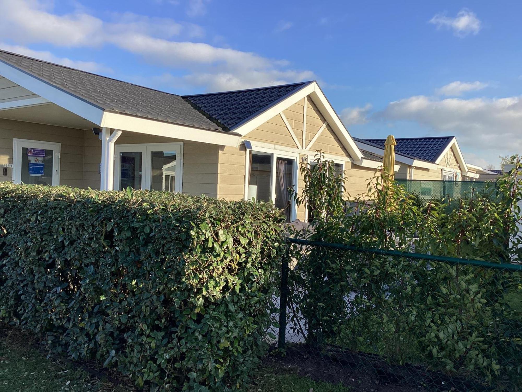 Family-Seacottage Knokke Heist Exterior foto